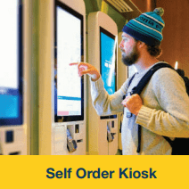 self order kiosk