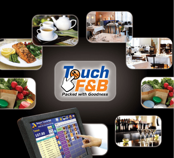 touch f&b