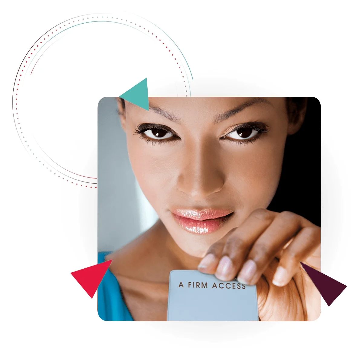 fingertec access card banner