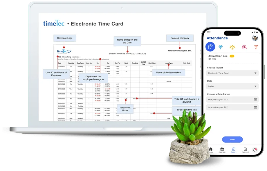 time payroll integration