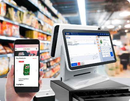 020 linkable smart pos